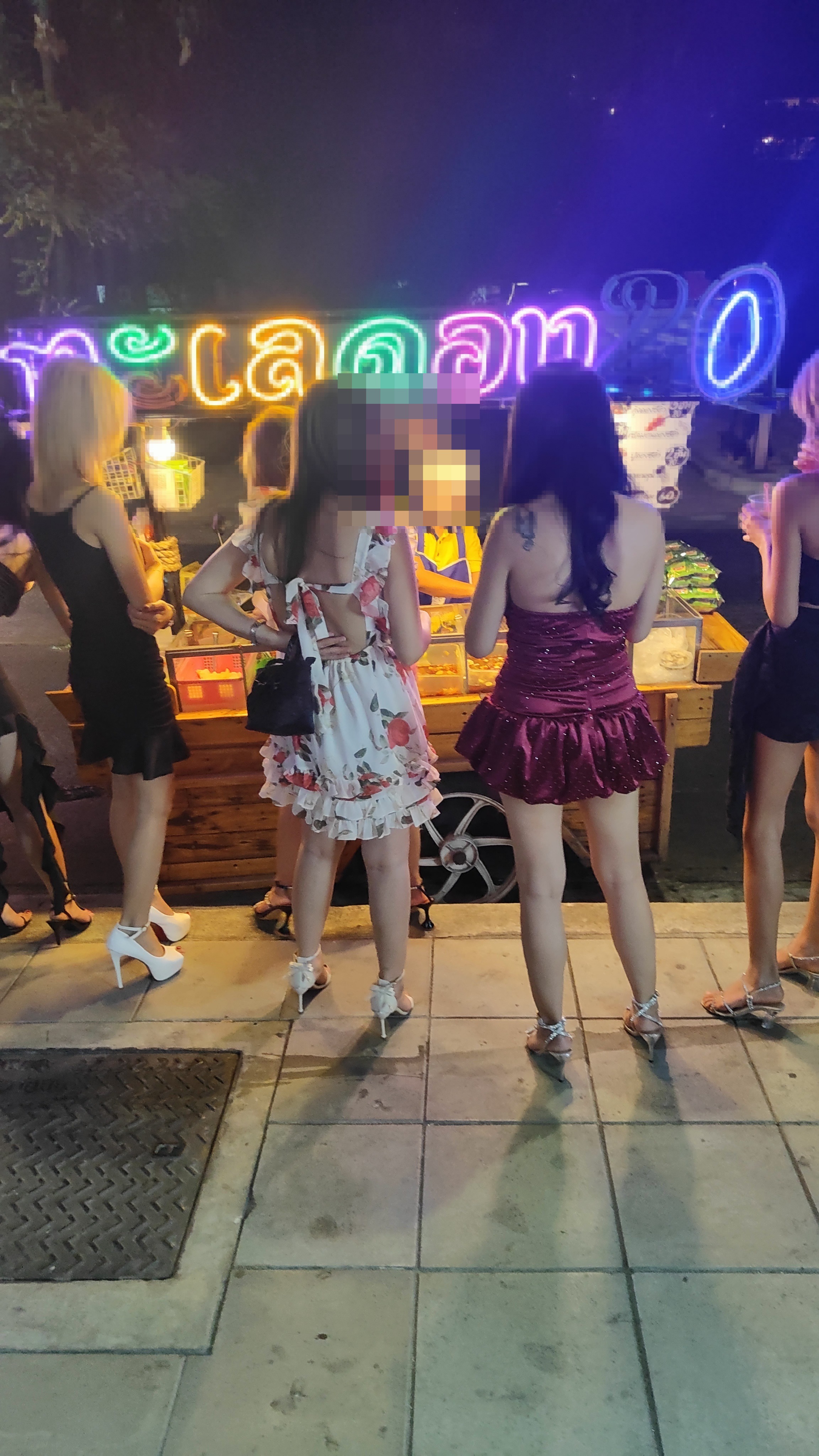 Club LINE23 Bangkok 主持 7